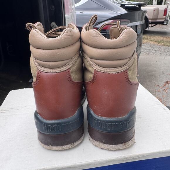 Hodgman‎ Women's Bantam Weight Wading Shoes Fly Fishing Size 6 Felt Sole 59204 - Picture 7 of 10